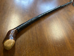 Blackthorn Walking Stick 40 1/2 inch - Handmade in Ireland