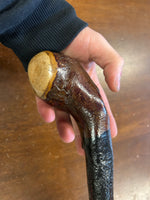 Blackthorn Walking Stick 40 1/2 inch - Handmade in Ireland