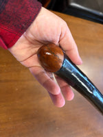 Blackthorn Walking Stick 39 inch - Handmade in Ireland