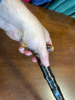 Blackthorn Walking Stick 32 inch - Handmade in Ireland