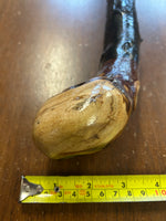 Blackthorn Walking Stick 40 1/2 inch - Handmade in Ireland