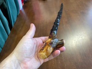Blackthorn Walking Stick 32 inch - Handmade in Ireland