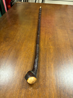 Blackthorn Walking Stick 36 inch - Handmade in Ireland