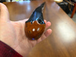 Blackthorn Walking Stick 41 1/2 inch - Handmade in Ireland