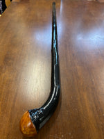 Blackthorn Walking Stick 39 1/4 inch - Handmade in Ireland