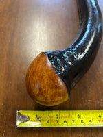 Blackthorn Walking Stick 39 1/4 inch - Handmade in Ireland