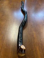 Blackthorn Walking Stick 31 1/4 inch - Handmade in Ireland