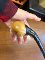 Blackthorn Walking Stick 39 inch - Handmade in Ireland