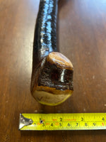 Blackthorn Walking Stick 31 1/4 inch - Handmade in Ireland