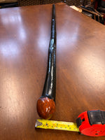 Blackthorn Walking Stick 39 inch - Handmade in Ireland