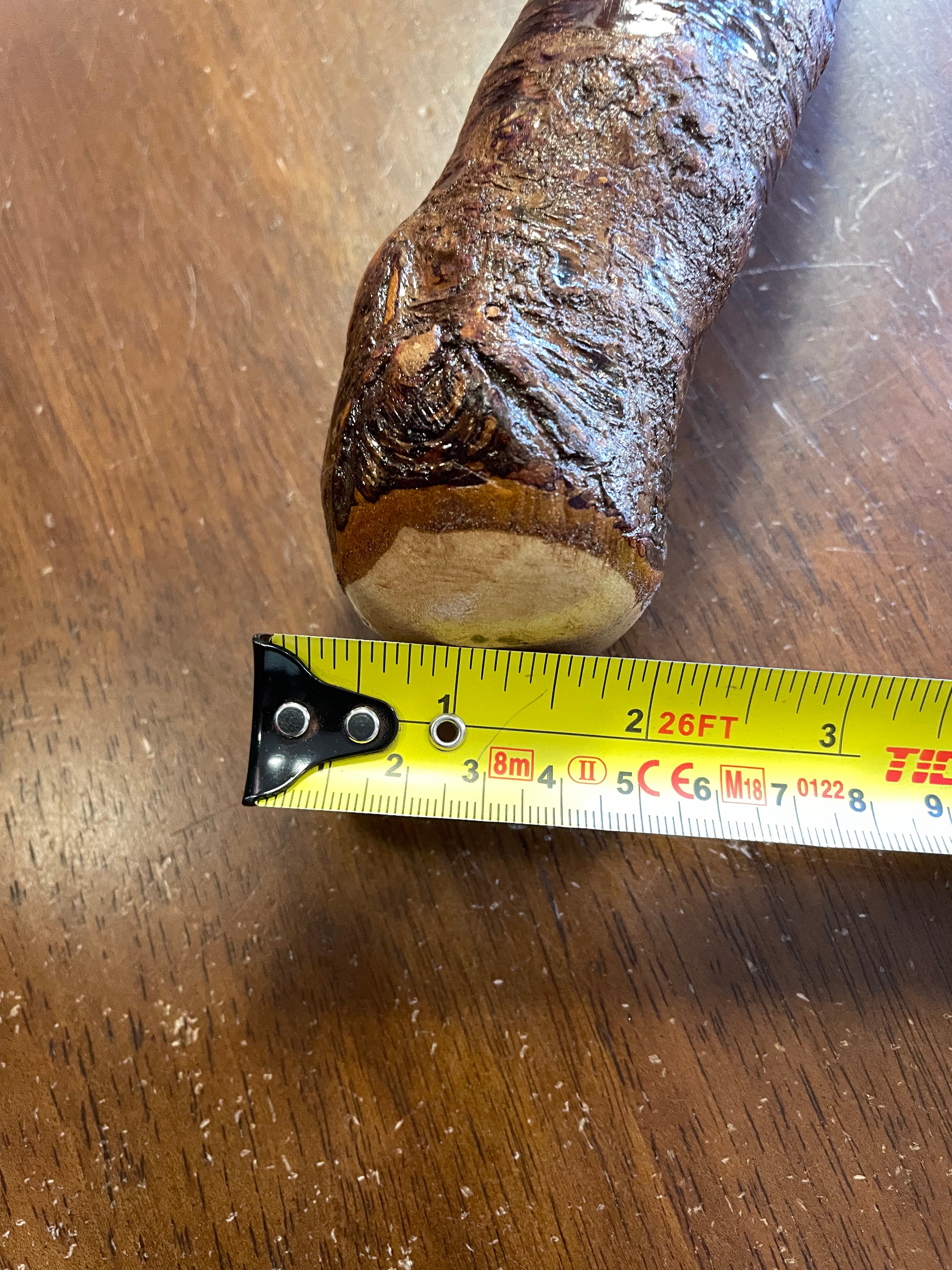 Blackthorn Shillelagh - 31 inch - Handmade in Ireland