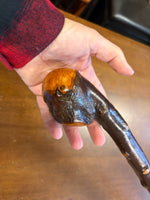 Blackthorn Walking Stick 37 1/2 inch - Handmade in Ireland