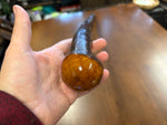 Blackthorn Walking Stick 37 1/2 inch - Handmade in Ireland
