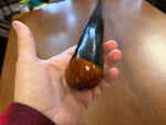 Blackthorn Walking Stick 38 1/2 inch - Handmade in Ireland