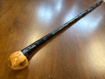 Blackthorn Walking Stick 39 inch - Handmade in Ireland