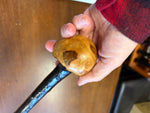 Blackthorn Walking Stick 39 inch - Handmade in Ireland