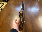 Blackthorn Walking Stick 33 1/2 inch - Handmade in Ireland