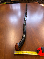 Blackthorn Walking Stick 39 inch - Handmade in Ireland