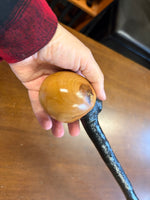 Blackthorn Walking Stick 39 inch - Handmade in Ireland