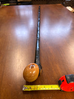 Blackthorn Walking Stick 39 inch - Handmade in Ireland