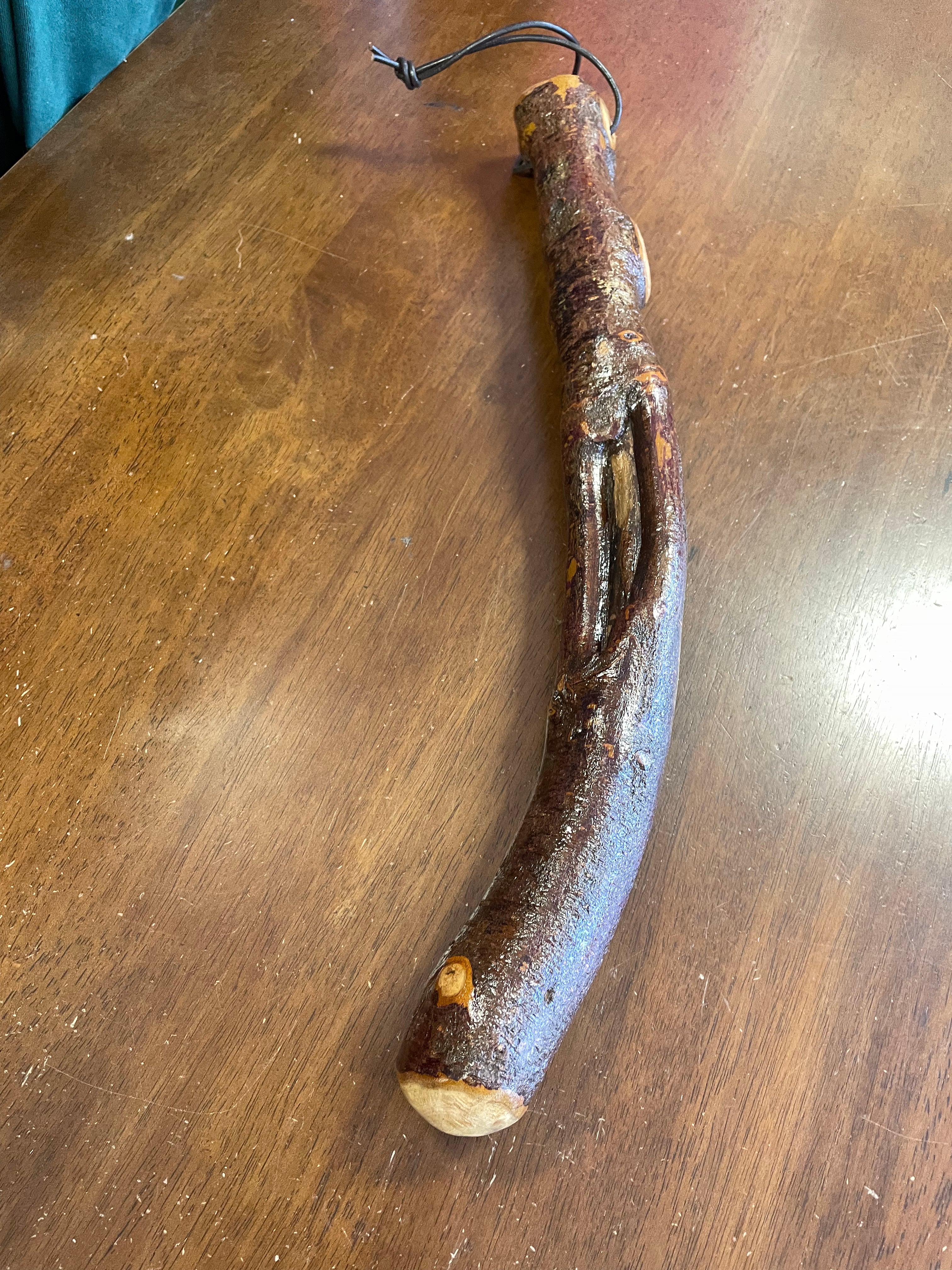 Blackthorn Shillelagh -18 1/4 inch - Handmade in Ireland