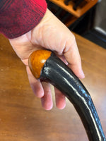 Blackthorn Walking Stick 39 inch - Handmade in Ireland