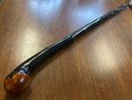 Blackthorn Walking Stick 39 1/4 inch - Handmade in Ireland