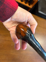 Blackthorn Walking Stick 37 inch - Handmade in Ireland