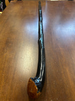 Blackthorn Walking Stick 39 1/4 inch - Handmade in Ireland
