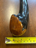Blackthorn Walking Stick 39 1/4 inch - Handmade in Ireland