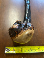 Blackthorn Walking Stick 29 1/4 inch - Handmade in Ireland