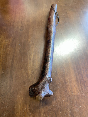 Blackthorn Shillelagh -19 3/4 inch - Handmade in Ireland