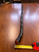 Blackthorn Walking Stick 38 1/2 inch - Handmade in Ireland