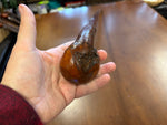 Blackthorn Walking Stick 38 1/2 inch - Handmade in Ireland
