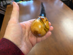 Blackthorn Walking Stick 37 inch - Handmade in Ireland