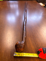 Blackthorn Walking Stick 38 inch - Handmade in Ireland