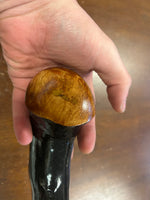 Blackthorn Walking Stick 39 1/4 inch - Handmade in Ireland