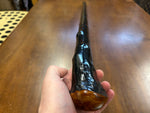 Blackthorn Walking Stick 39 1/4 inch - Handmade in Ireland