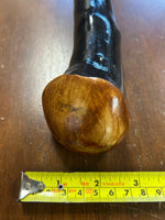 Blackthorn Walking Stick 39 1/4 inch - Handmade in Ireland