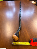 Blackthorn Walking Stick 39 inch - Handmade in Ireland