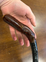 Blackthorn Walking Stick 38 1/4 inch - Handmade in Ireland
