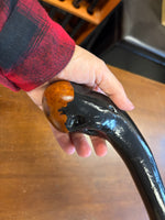 Blackthorn Walking Stick 41 1/2 inch - Handmade in Ireland
