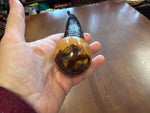 Blackthorn Walking Stick 37 inch - Handmade in Ireland