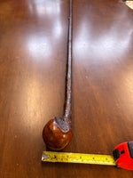Blackthorn Walking Stick 39 inch - Handmade in Ireland
