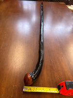 Blackthorn Walking Stick 39 inch - Handmade in Ireland