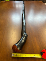 Blackthorn Walking Stick 41 inch - Handmade in Ireland