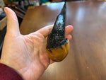 Blackthorn Walking Stick 39 inch - Handmade in Ireland