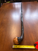 Blackthorn Walking Stick 39 inch - Handmade in Ireland