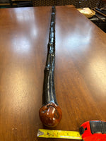 Blackthorn Walking Stick 41 1/2 inch - Handmade in Ireland