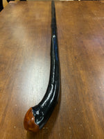 Blackthorn Walking Stick 39 1/4 inch - Handmade in Ireland